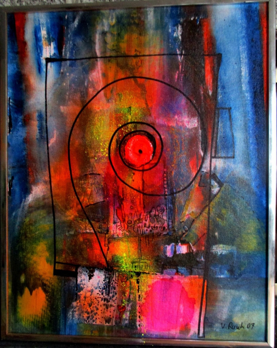 Volker Rauh · Künstler Köln