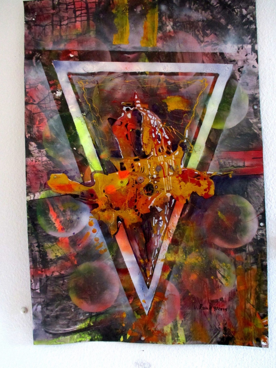 Volker Rauh · Künstler Köln