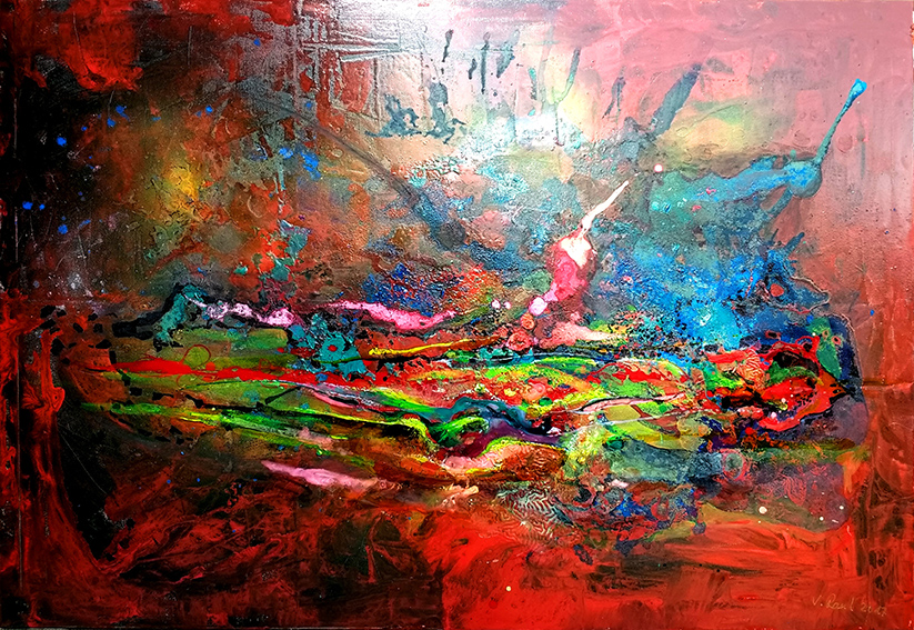 Volker Rauh · Künstler Köln